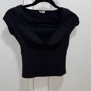 Garage Black Women's Top